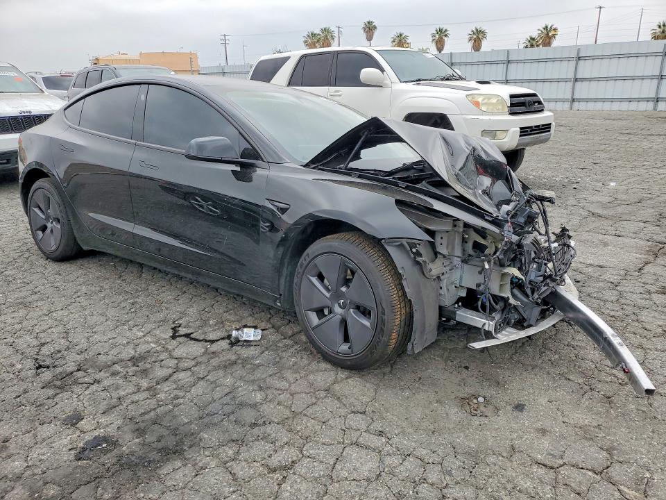 Aukcja sprzedaży 2023 Tesla Model 3, vin: 5YJ3E1EA6PF485181, numer aukcji: 53291476