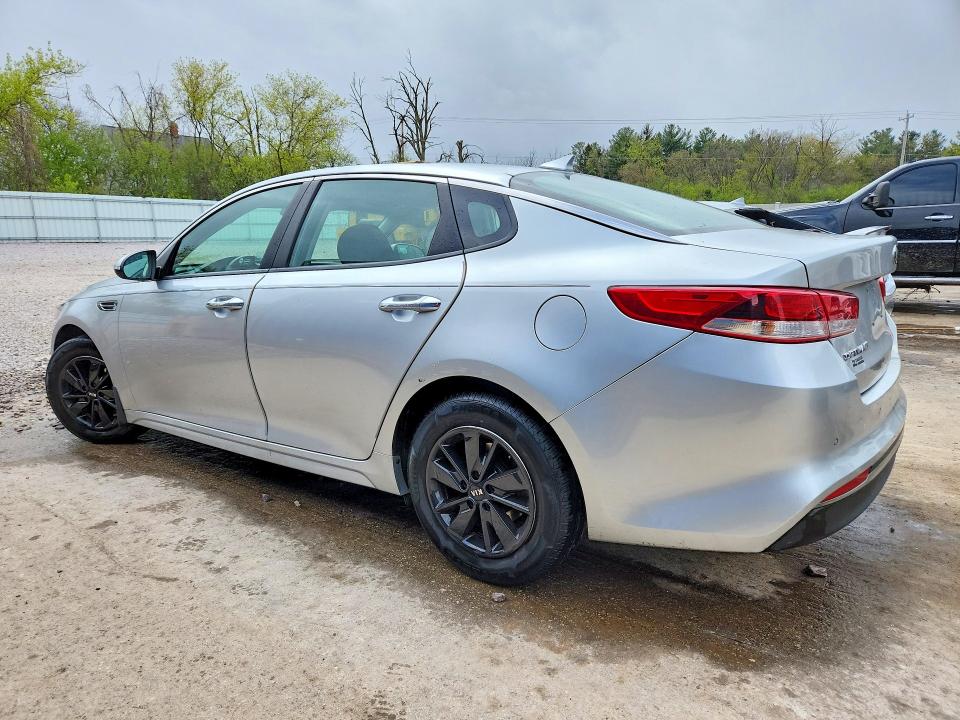 Aukcja sprzedaży 2018 Kia Optima, vin: 5XXGT4L31JG228978, numer aukcji: 51549216