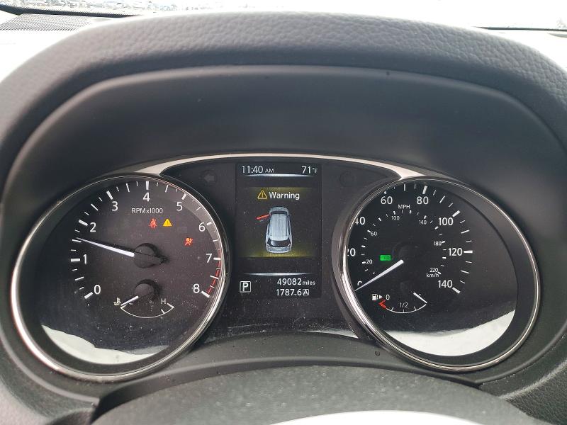 53600586 :رقم المزاد ، KNMAT2MV5GP717878 vin ، 2016 Nissan Rogue مزاد بيع