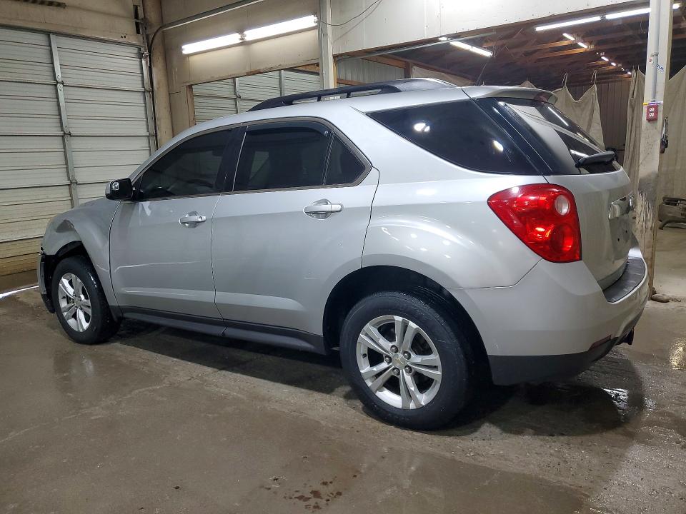 52757236 :رقم المزاد ، 2CNALDEW4A6371117 vin ، 2010 Chevrolet Equinox مزاد بيع