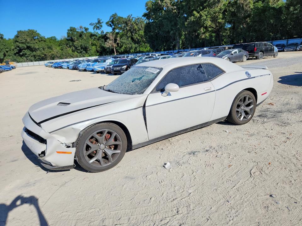 Auction sale of the 2015 Dodge Challenger, vin: 2C3CDZBG4FH701715, lot number: 53641326