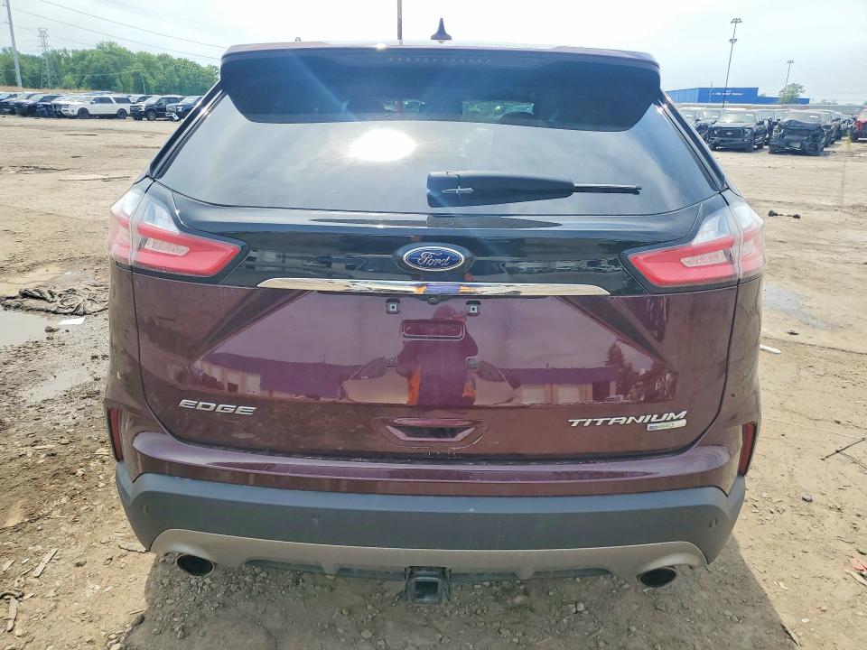 Продаж на аукціоні авто 2019 Ford Edge, vin: 2FMPK4K96KBB74969, номер лоту: 54723686
