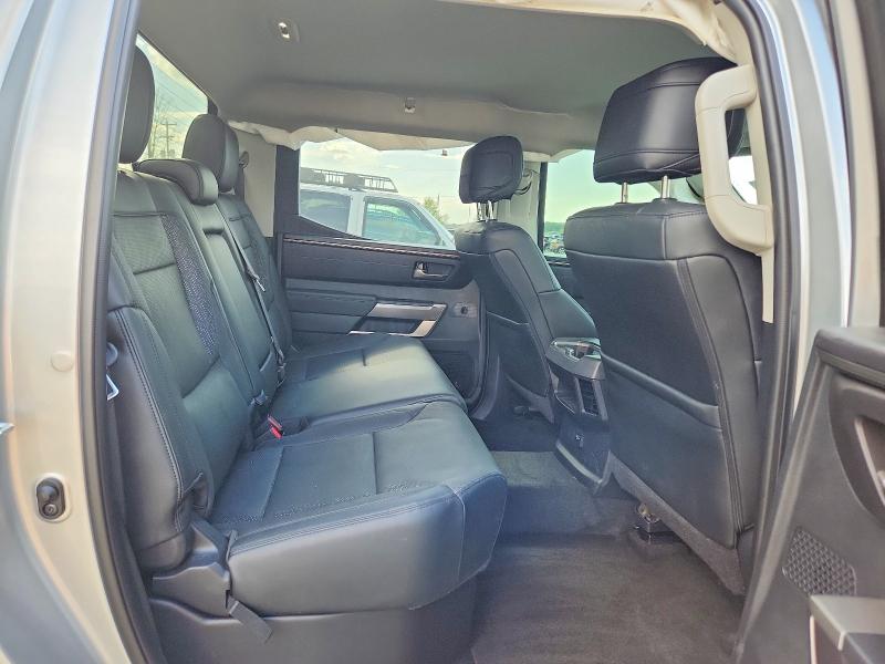 Aukcja sprzedaży 2023 Toyota Tundra, vin: 5TFLA5DB6PX124598, numer aukcji: 52686776