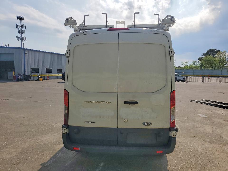 53132316 :رقم المزاد ، 1FTYE2CVXGKB25349 vin ، 2016 Ford Transit مزاد بيع