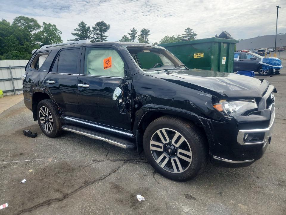 54790706 :رقم المزاد ، JTEBU5JR0H5411173 vin ، 2017 Toyota 4runner مزاد بيع