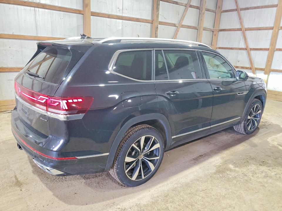 Продажа на аукционе авто 2025 Volkswagen Atlas, vin: 1V2FR2CA1SC507067, номер лота: 51496696