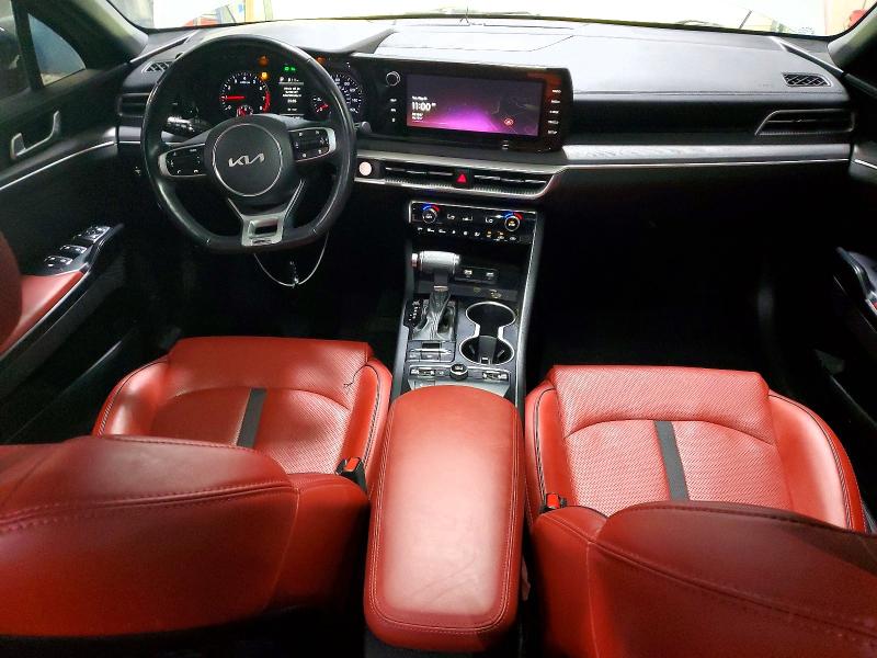 Продаж на аукціоні авто 2023 Kia K5, vin: 5XXG64J27PG207689, номер лоту: 54647626
