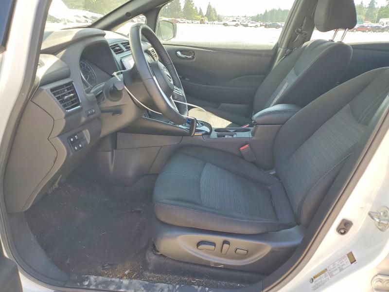 Продаж на аукціоні авто 2025 Nissan Leaf, vin: 1N4CZ1CV3SC559162, номер лоту: 53827976