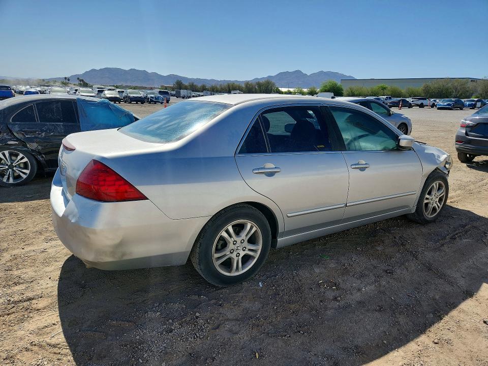 Aukcja sprzedaży 2007 Honda Accord, vin: JHMCM56357C025158, numer aukcji: 47291606