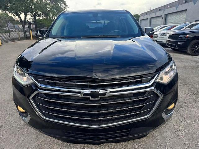 2021 Chevrolet Traverse მანქანა იყიდება აუქციონზე, vin: 1GNERGKW7MJ168621, აუქციონის ნომერი: 55028356