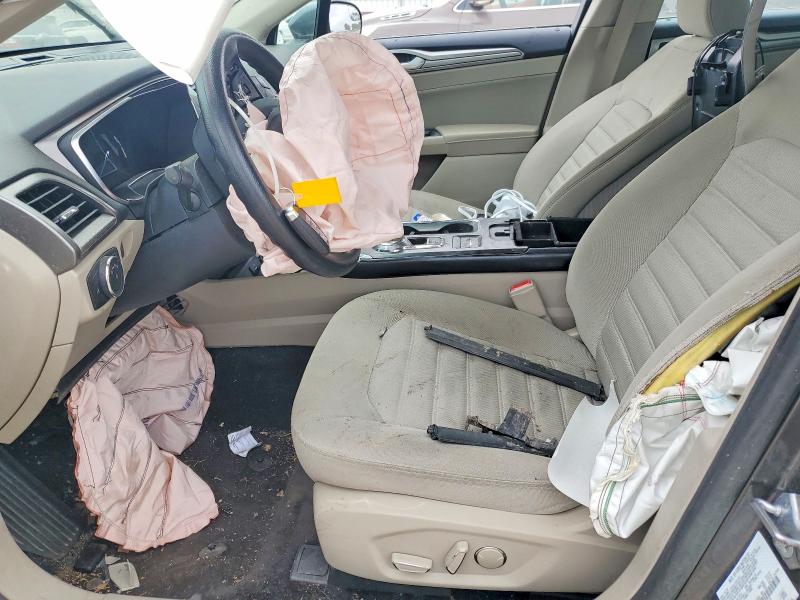 Продаж на аукціоні авто 2018 Ford Fusion, vin: 3FA6P0LU9JR172913, номер лоту: 54759496