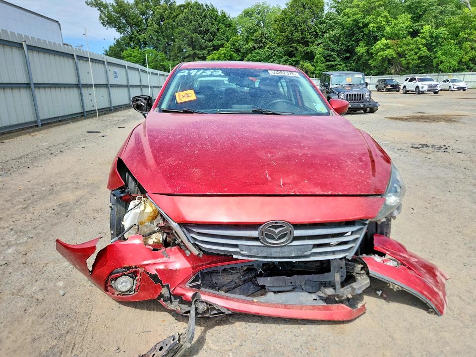Aukcja sprzedaży 2016 Mazda 3, vin: 3MZBM1X70GM304438, numer aukcji: 53252376