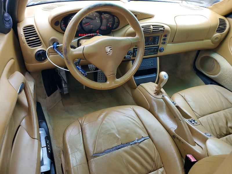Продаж на аукціоні авто 1999 Porsche 911, vin: WP0CA2991XS652387, номер лоту: 52542916