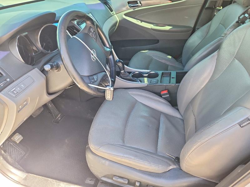52582206 :رقم المزاد ، KMHEC4A48FA124456 vin ، 2015 Hyundai Sonata Hybrid مزاد بيع