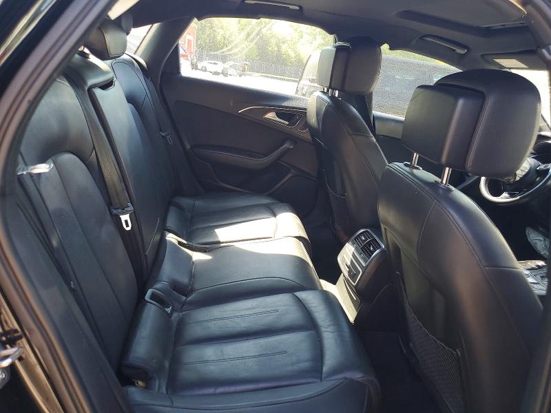 2017 Audi A6 მანქანა იყიდება აუქციონზე, vin: WAUF8AFC2HN052431, აუქციონის ნომერი: 52125956