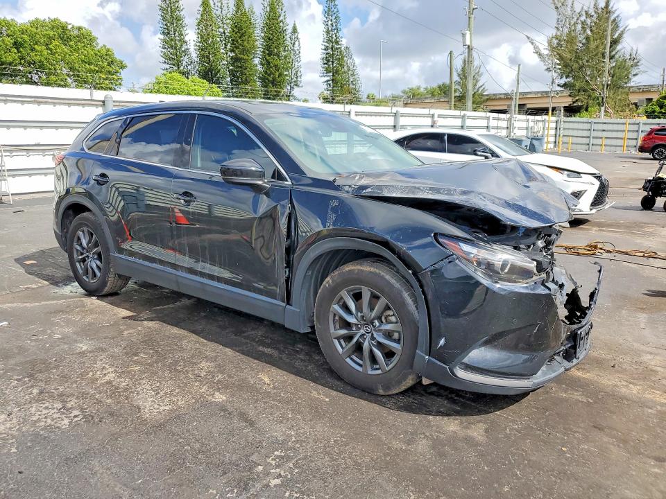 54840136 :رقم المزاد ، JM3TCACY3L0416289 vin ، 2020 Mazda Cx-9 مزاد بيع