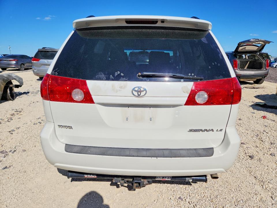 Продажа на аукционе авто 2006 Toyota Sienna, vin: 5TDZA23C06S521148, номер лота: 52411466