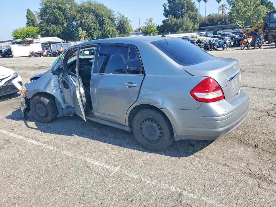 Продаж на аукціоні авто 2007 Nissan Versa, vin: 3N1BC11E77L434870, номер лоту: 52081206
