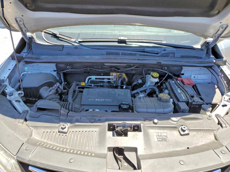Продажа на аукционе авто 2017 Chevrolet Trax, vin: KL7CJKSB5HB063810, номер лота: 52326506