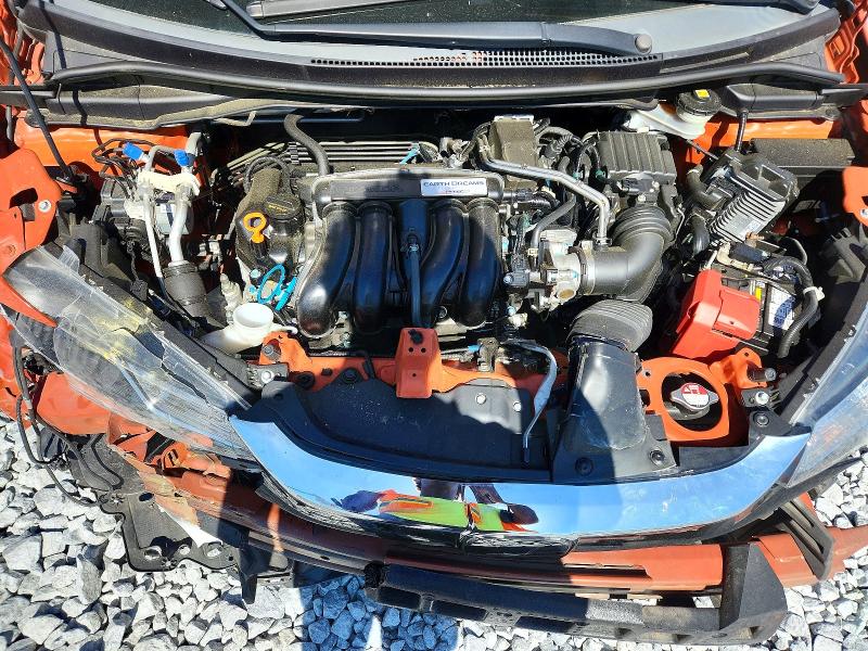 2018 Honda Fit მანქანა იყიდება აუქციონზე, vin: 3HGGK5H84JM721390, აუქციონის ნომერი: 53766386