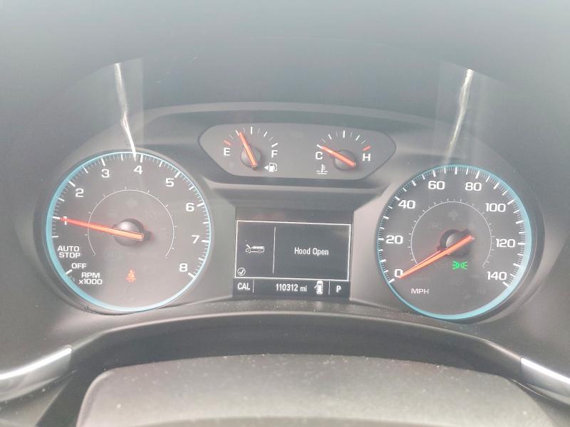 Продаж на аукціоні авто 2018 Chevrolet Equinox, vin: 3GNAXJEV8JS635057, номер лоту: 54665876