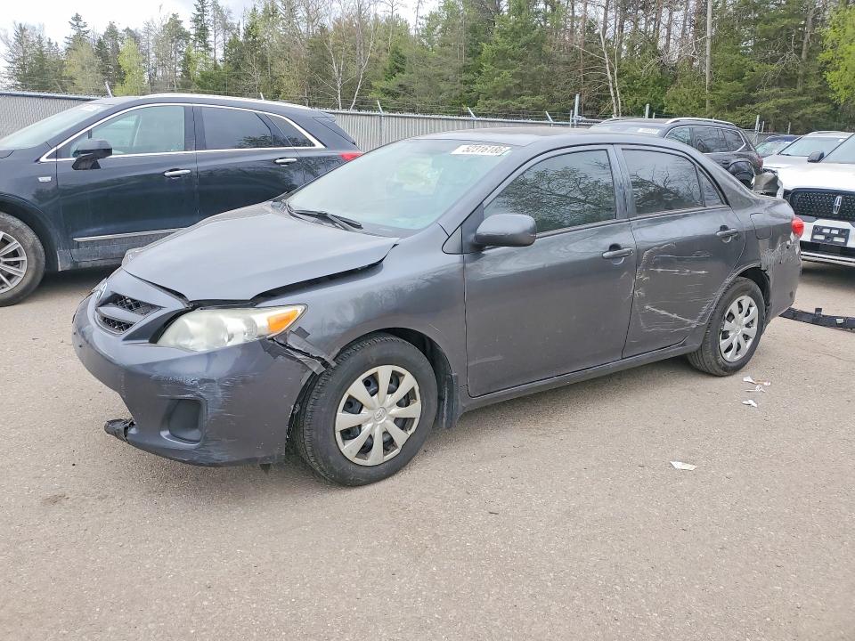 Продажа на аукционе авто 2011 Toyota Corolla, vin: 2T1BU4EE4BC587062, номер лота: 52316186