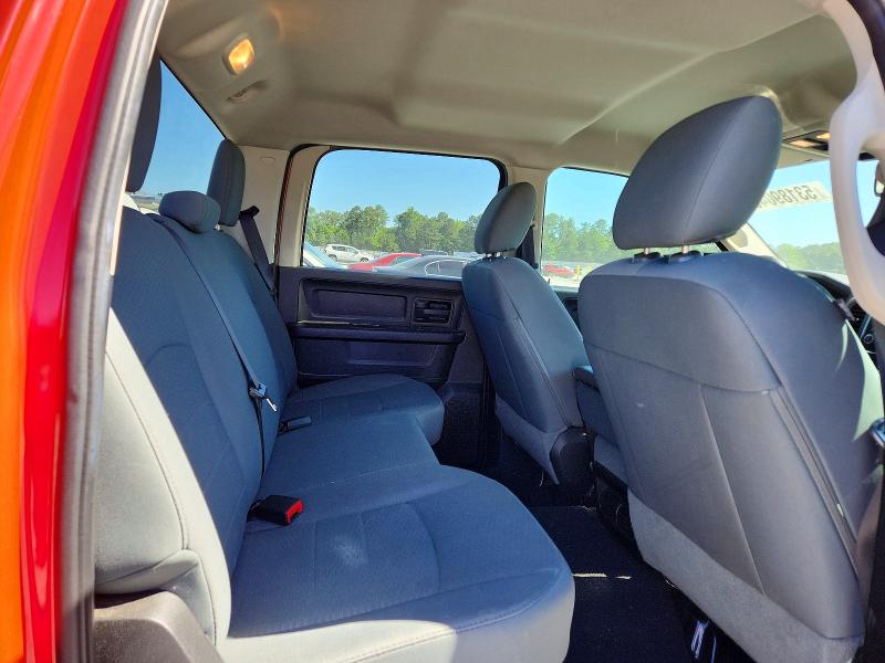 53189046 :رقم المزاد ، 1C6RR6KG3FS782034 vin ، 2015 Ram 1500 مزاد بيع