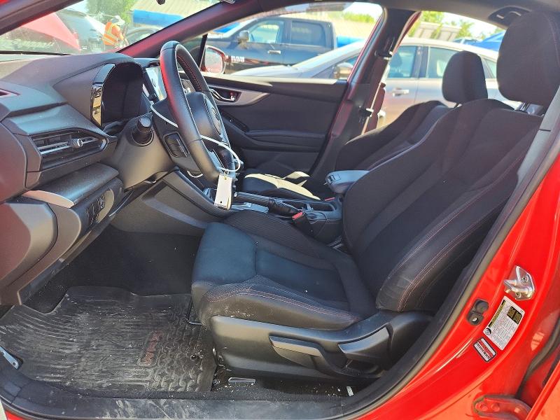 2022 Subaru Wrx მანქანა იყიდება აუქციონზე, vin: JF1VBAF60N9032117, აუქციონის ნომერი: 52675386