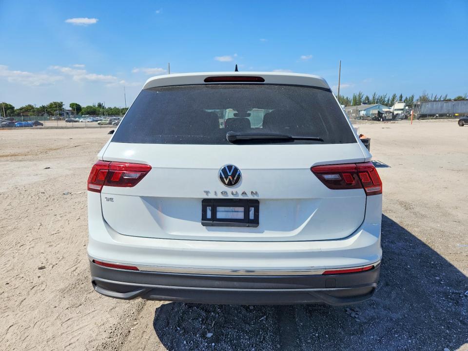 2024 Volkswagen Tiguan მანქანა იყიდება აუქციონზე, vin: 3VV3B7AX0RM031935, აუქციონის ნომერი: 52047146