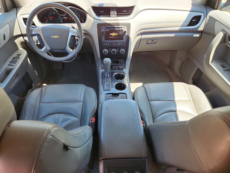 Продажа на аукционе авто 2017 Chevrolet Traverse, vin: 1GNKRGKD2HJ115333, номер лота: 52990256