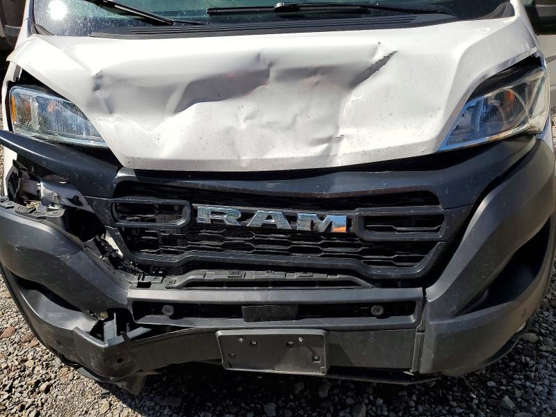 Продажа на аукционе авто 2024 Ram Pro Master, vin: 3C6LRVDG3RE102993, номер лота: 54449046