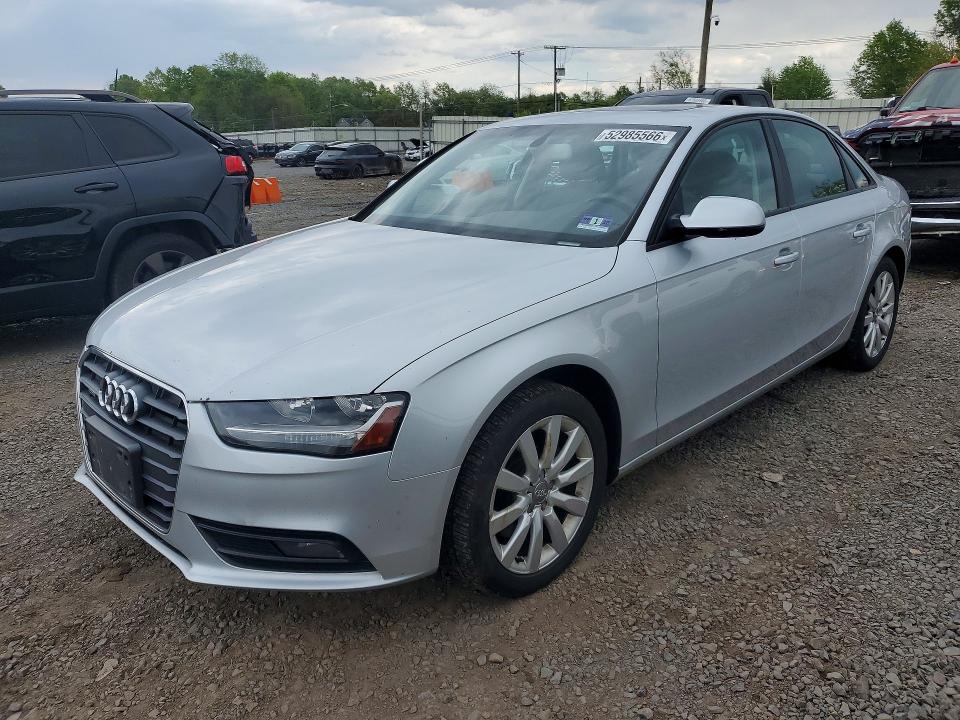 Aukcja sprzedaży 2013 Audi A4, vin: WAUBFAFL7DN032562, numer aukcji: 52985566