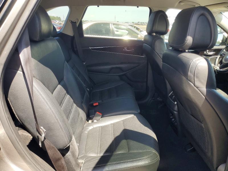 53342386 :رقم المزاد ، 5XYPH4A51GG128826 vin ، 2016 Kia Sorento مزاد بيع