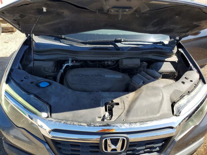 2017 Honda Ridgeline მანქანა იყიდება აუქციონზე, vin: 5FPYK3F65HB025202, აუქციონის ნომერი: 54970906