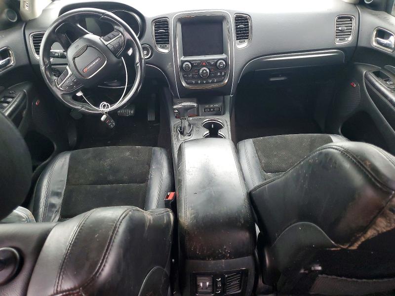 Aukcja sprzedaży 2018 Dodge Durango, vin: 1C4RDJDG3JC317103, numer aukcji: 54187246