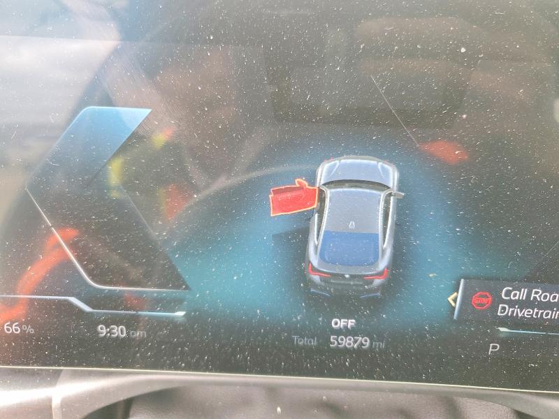 2023 Bmw I4 მანქანა იყიდება აუქციონზე, vin: WBY43AW0XPFP57516, აუქციონის ნომერი: 55253306
