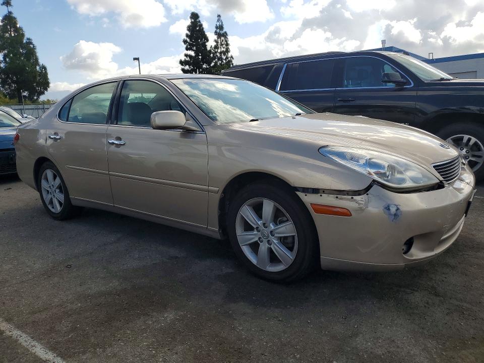 2006 Lexus Es მანქანა იყიდება აუქციონზე, vin: JTHBA30G665174170, აუქციონის ნომერი: 54548016