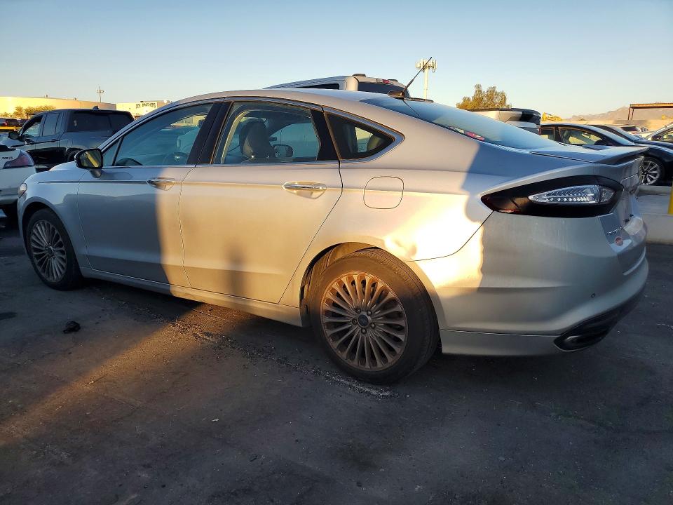 2016 Ford Fusion მანქანა იყიდება აუქციონზე, vin: 3FA6P0K92GR307560, აუქციონის ნომერი: 52670996