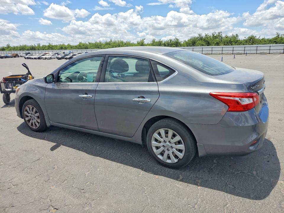 Продажа на аукционе авто 2019 Nissan Sentra, vin: 3N1AB7AP6KY259493, номер лота: 54979016