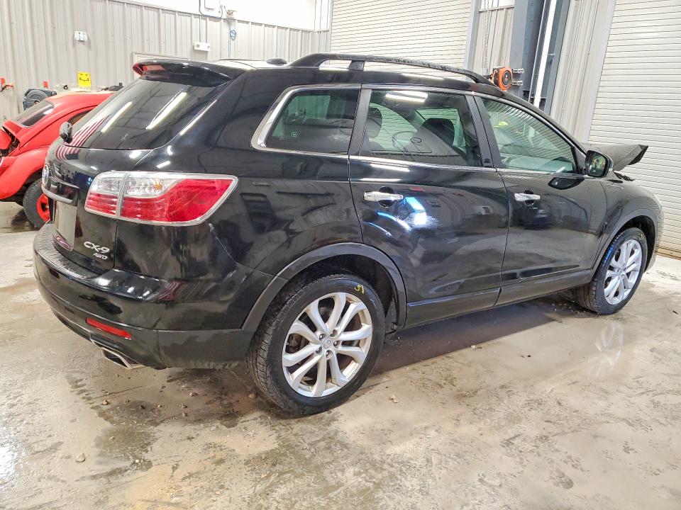 Продажа на аукционе авто 2011 Mazda Cx-9, vin: JM3TB3DA9B0323369, номер лота: 53908636