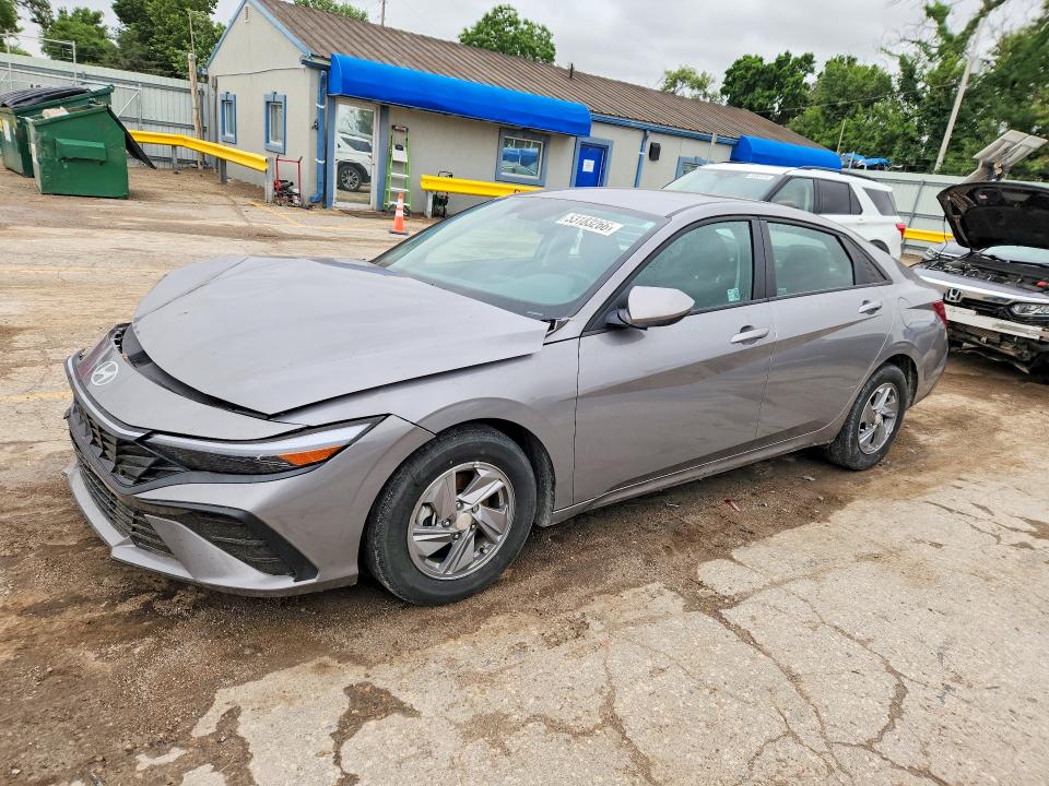 Aukcja sprzedaży 2024 Hyundai Elantra, vin: KMHLL4DG8RU792449, numer aukcji: 53183266