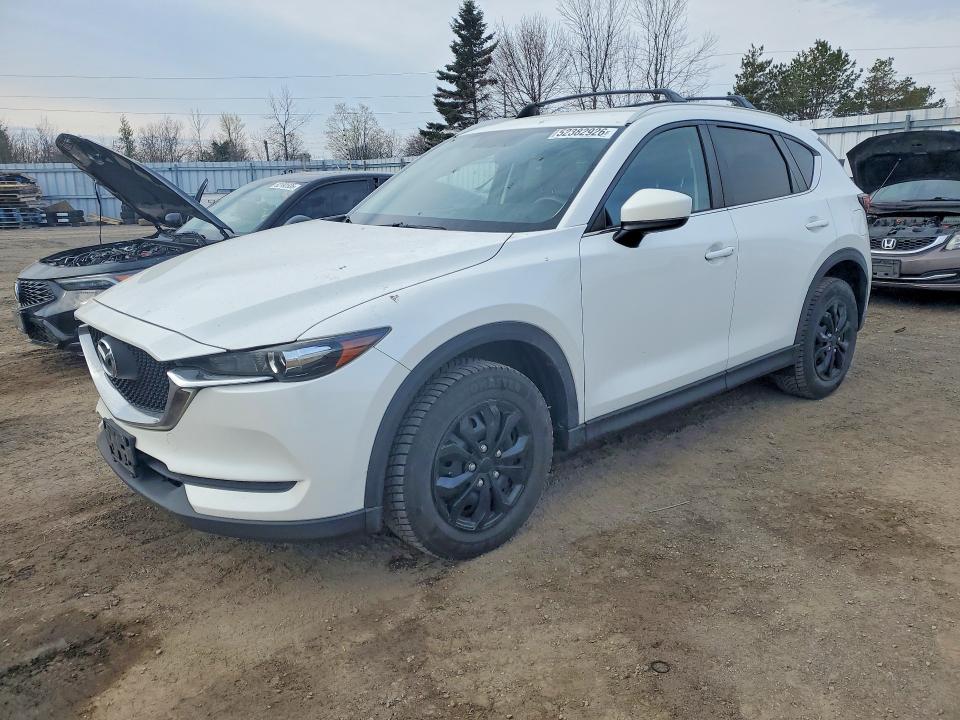Auction sale of the 2017 Mazda Cx-5, vin: JM3KFAB7XH0106580, lot number: 52382926