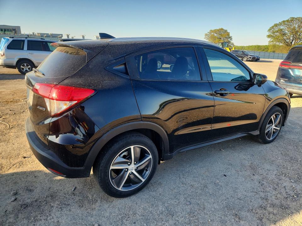 Aukcja sprzedaży 2021 Honda Hr-v, vin: 3CZRU6H79MM709278, numer aukcji: 54048046
