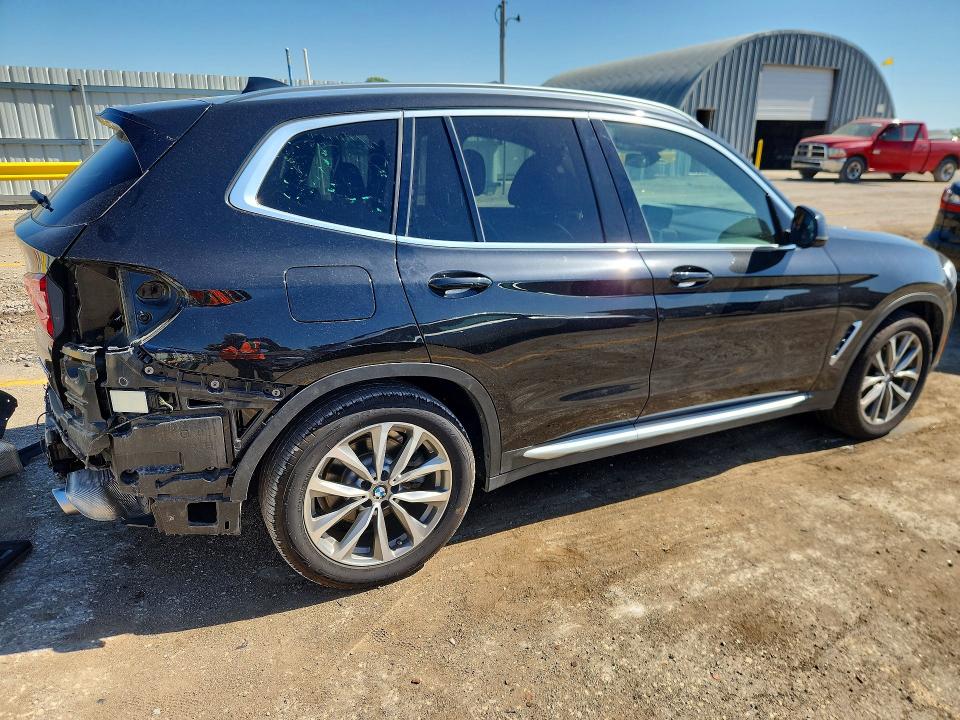 Aukcja sprzedaży 2019 Bmw X3, vin: 5UXTR9C55KLD97447, numer aukcji: 53277386
