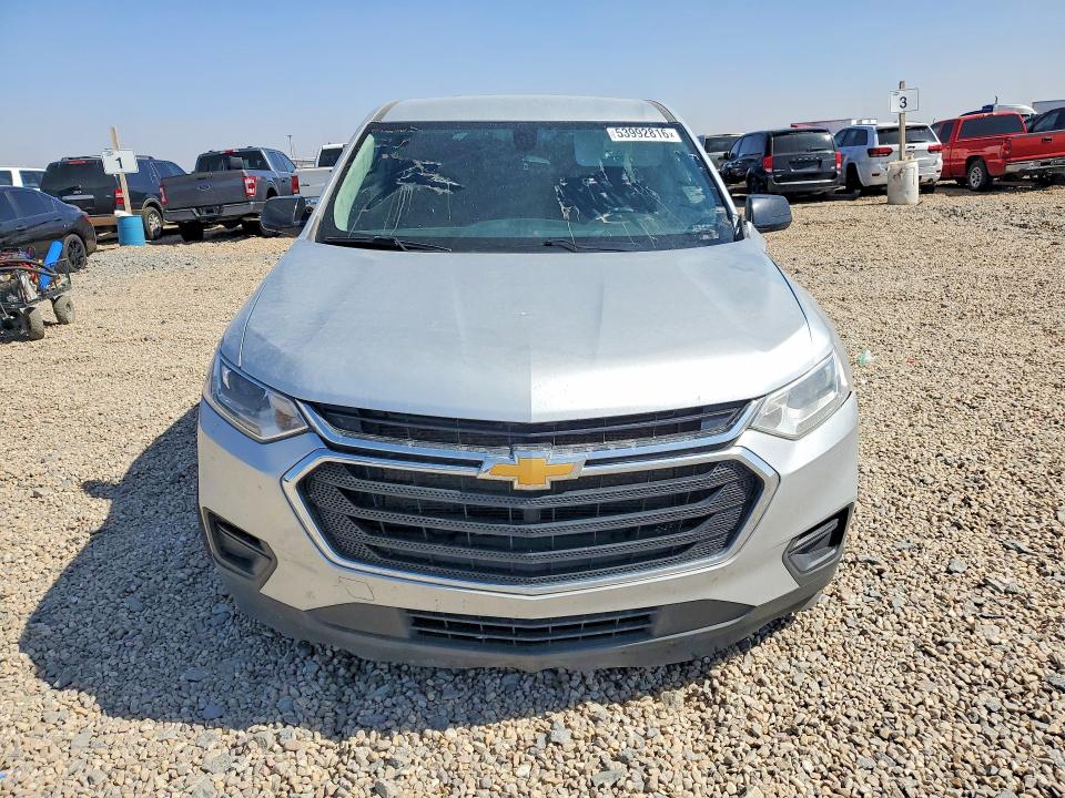 2020 Chevrolet Traverse მანქანა იყიდება აუქციონზე, vin: 1GNERFKW9LJ205578, აუქციონის ნომერი: 53992816