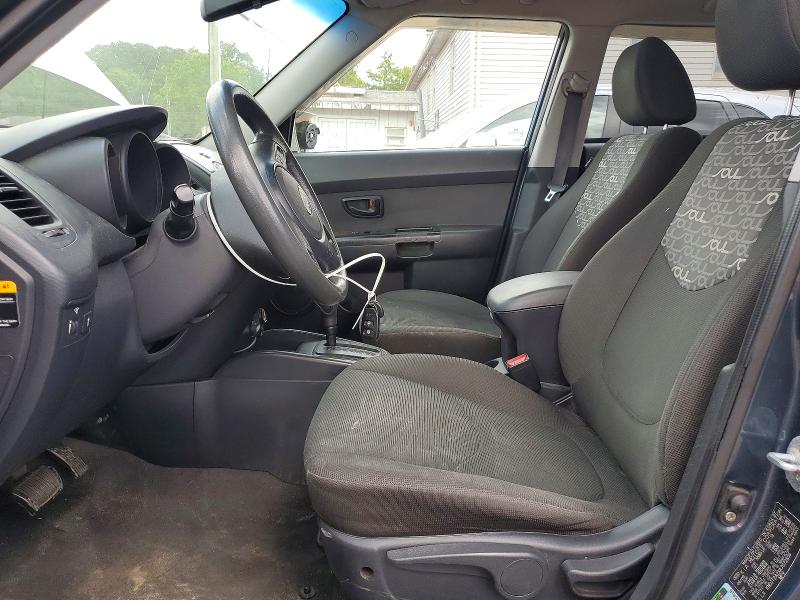Auction sale of the 2010 Kia Soul, vin: KNDJT2A2XA7072856, lot number: 55183796