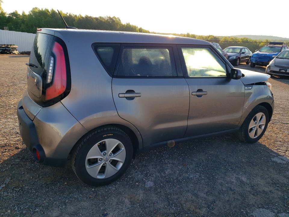 53302306 :رقم المزاد ، KNDJN2A27F7149376 vin ، 2015 Kia Soul مزاد بيع