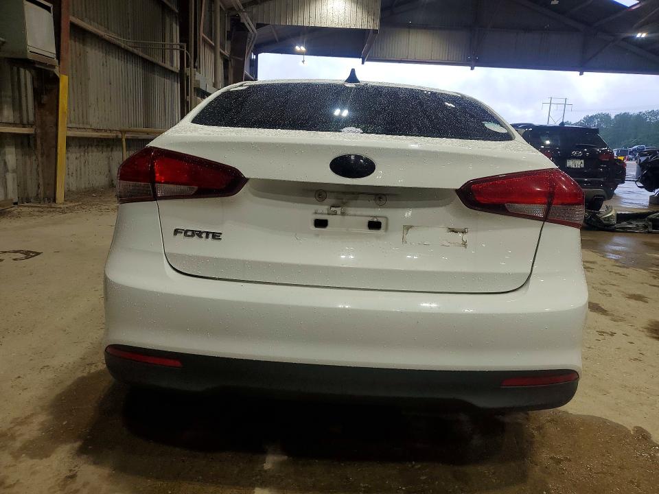 Продажа на аукционе авто 2018 Kia Forte, vin: 3KPFK4A72JE228467, номер лота: 53088216