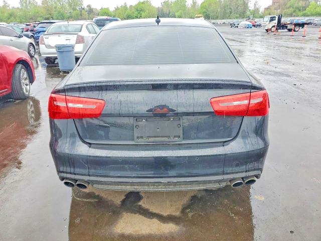 Aukcja sprzedaży 2015 Audi S6, vin: WAUF2AFC6FN003103, numer aukcji: 51003216