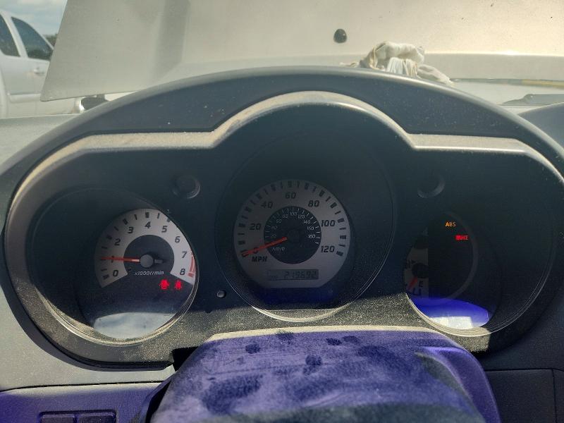 2004 Nissan Frontier მანქანა იყიდება აუქციონზე, vin: 1N6ED27T54C448354, აუქციონის ნომერი: 53771226
